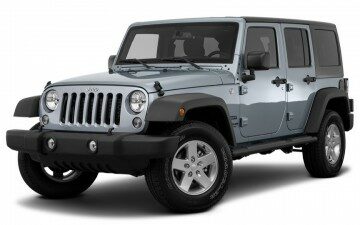 Jeep Wrangler Unlimited 